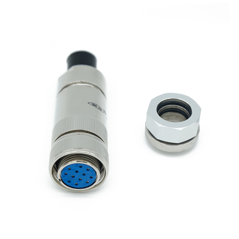  MXF系列電力環(huán)網柜SF6防泄漏連接器